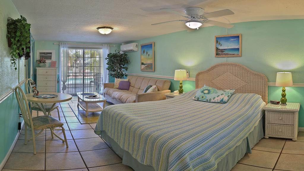 Manatee Bay Inn Fort Myers Beach Exterior foto