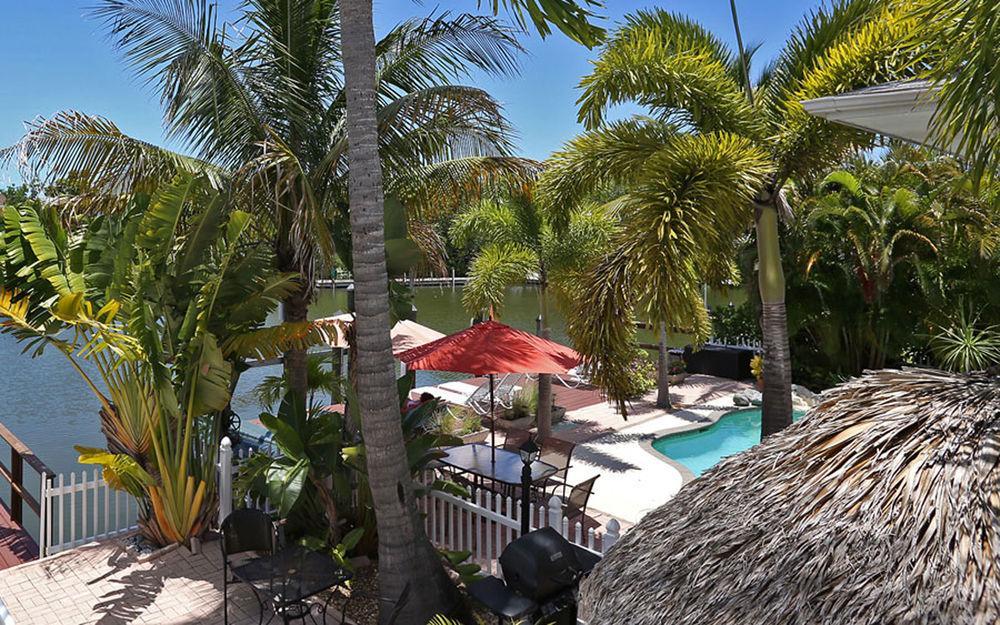 Manatee Bay Inn Fort Myers Beach Exterior foto