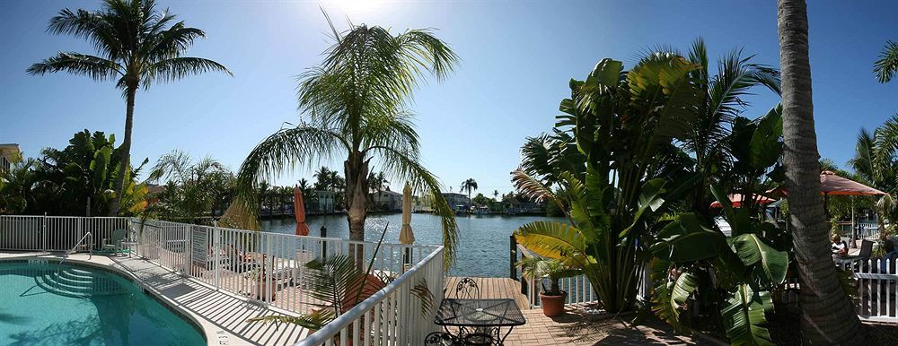 Manatee Bay Inn Fort Myers Beach Exterior foto