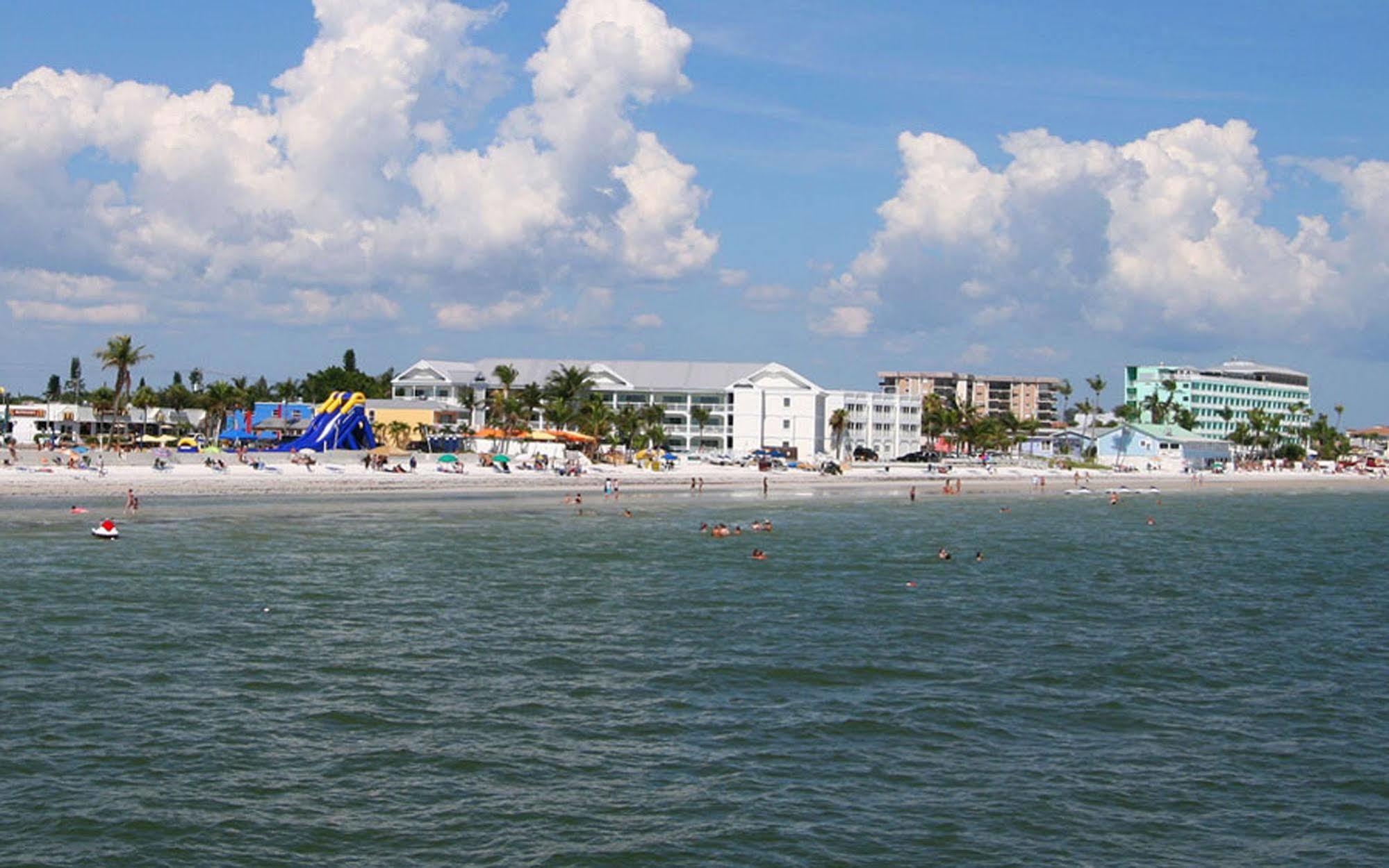 Manatee Bay Inn Fort Myers Beach Exterior foto